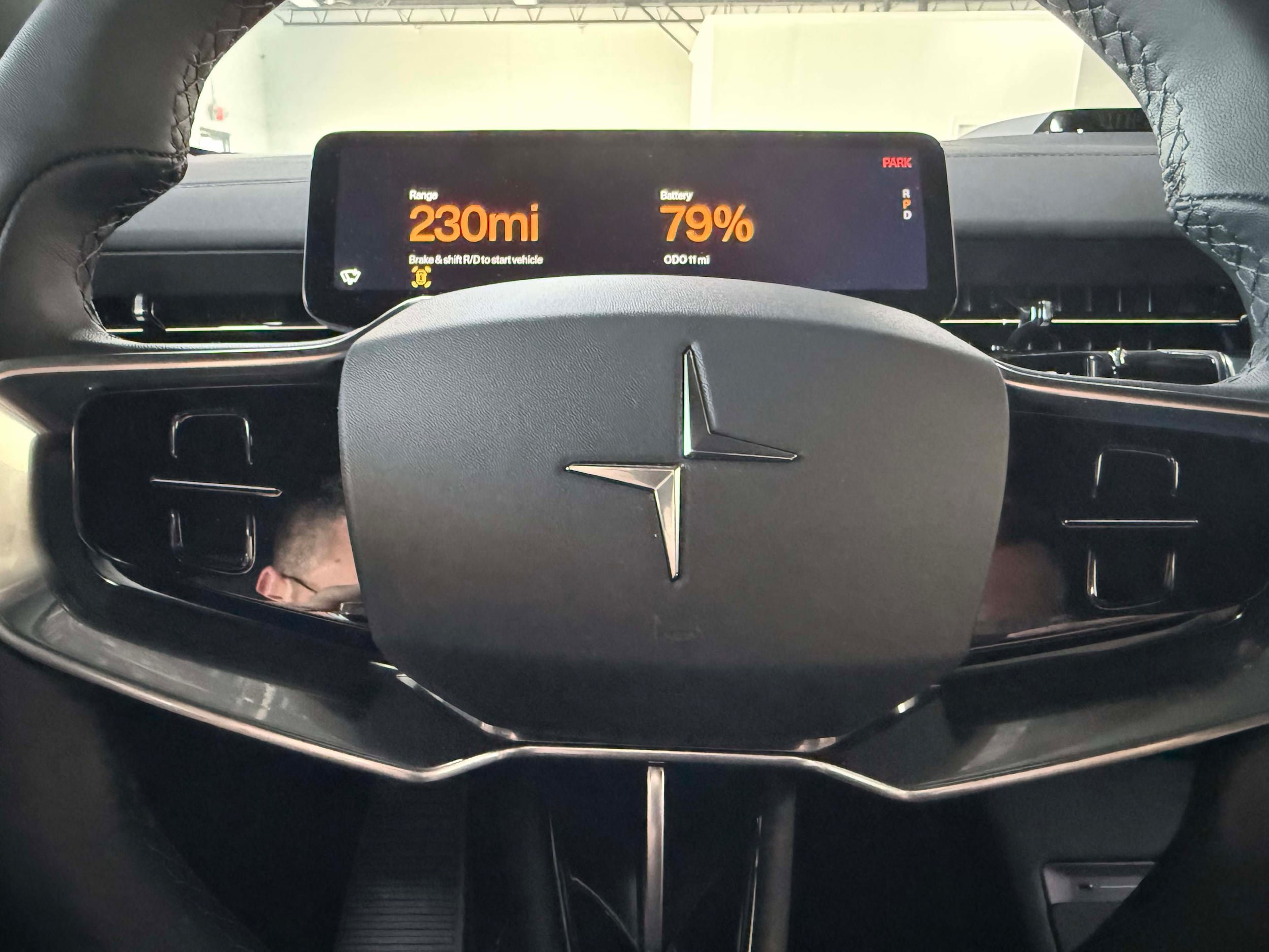 New 2025 Polestar Polestar 3 AWD/4WD image 20