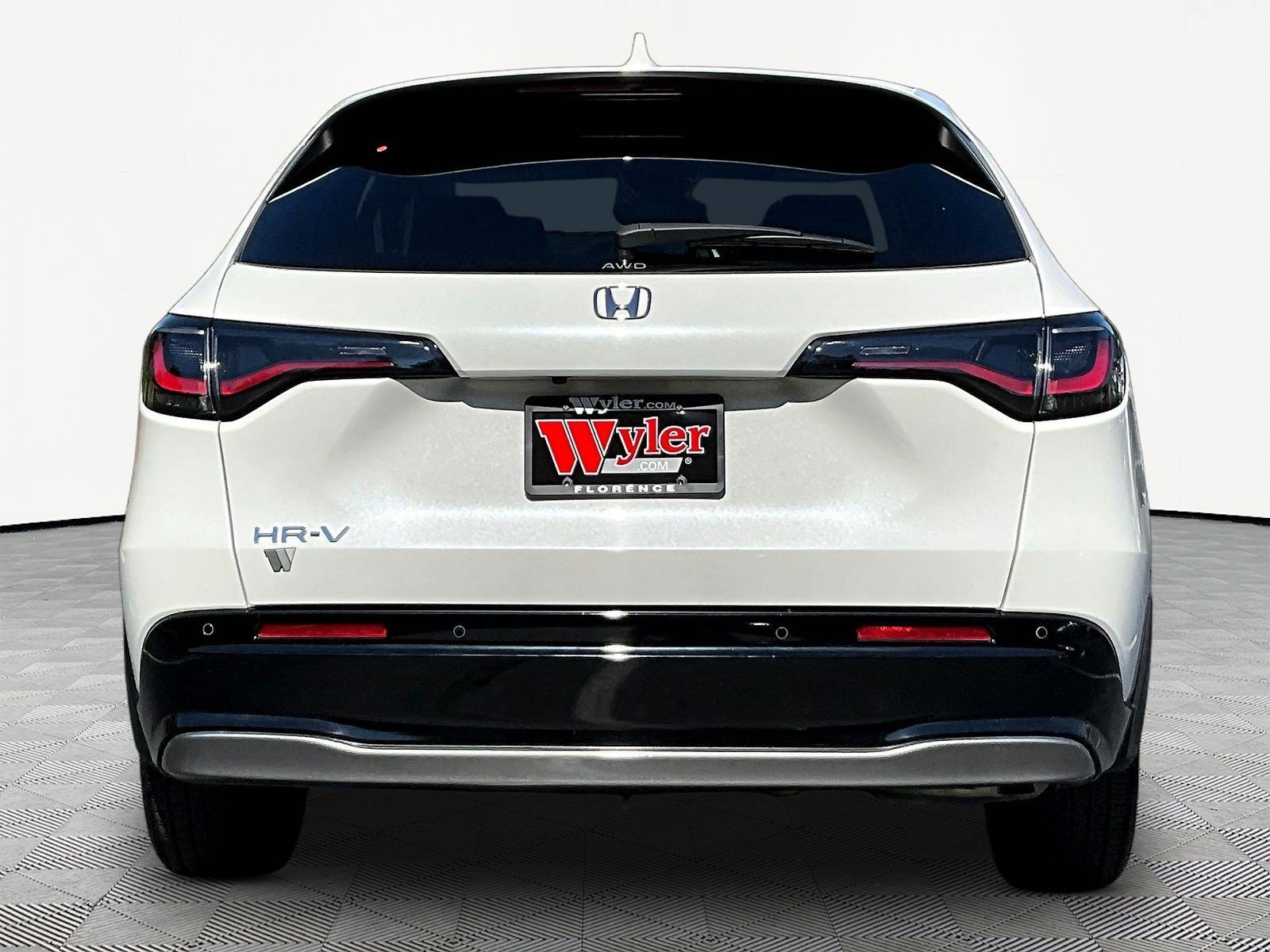 Certified 2026 Honda HR-V EX-L image 5