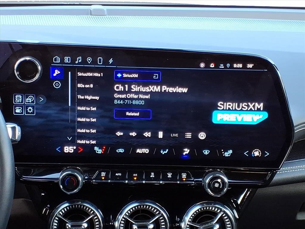 Used 2024 Chevrolet Blazer EV LT image 10