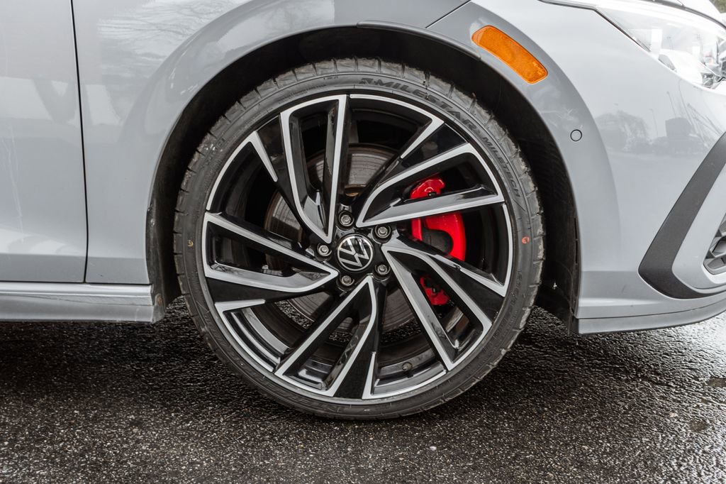 Used 2023 Volkswagen GTI Autobahn image 5