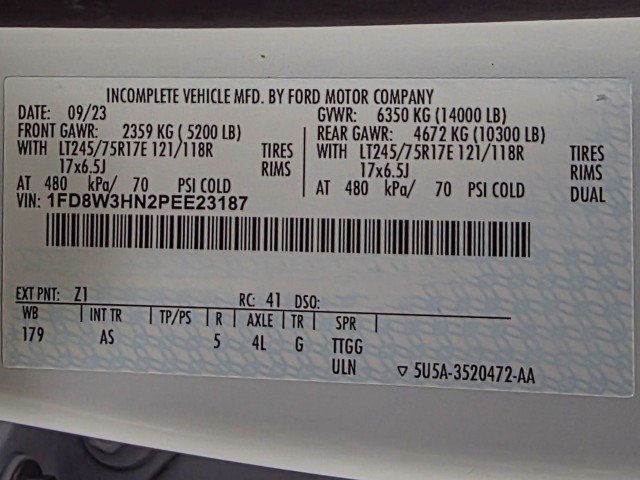 Used 2023 Ford F350 XL AWD/4WD image 42