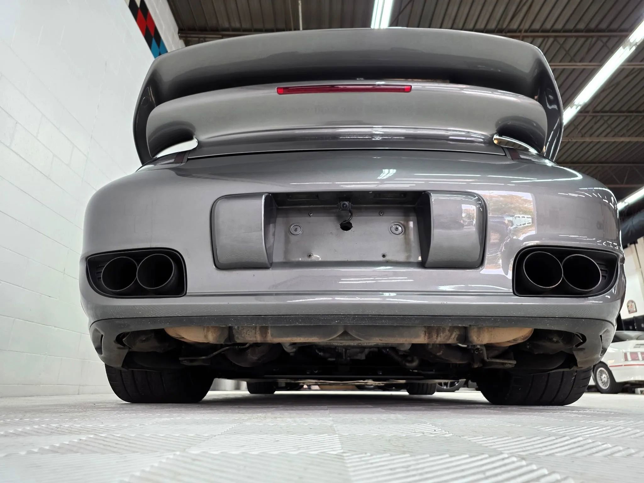 Used 2007 Porsche 911 Turbo image 25