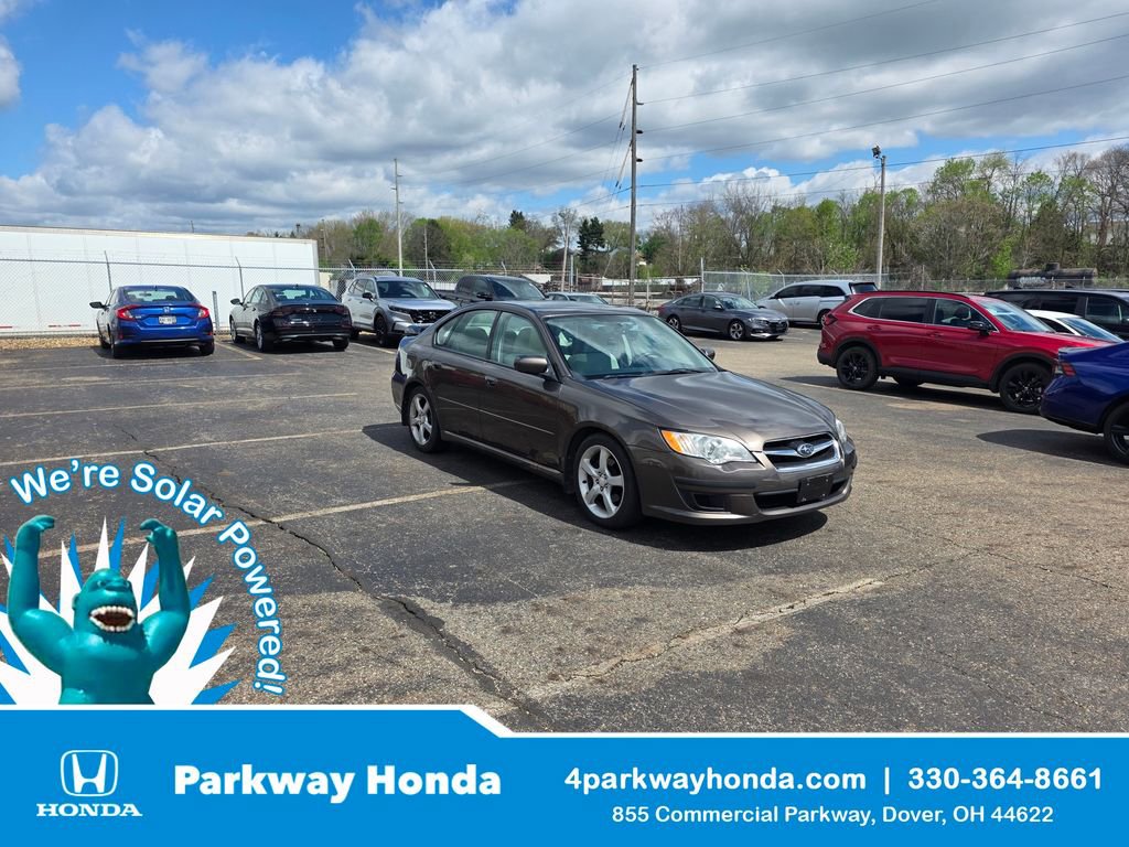 Used 2009 Subaru Legacy 2.5i Special Edition