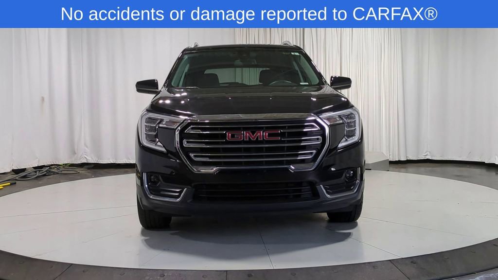 Used 2022 GMC Terrain SLT image 3