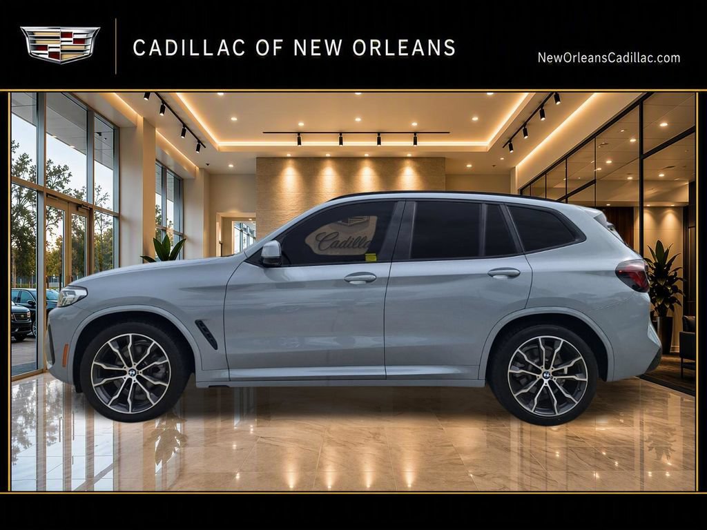 Used 2022 BMW X3 sDrive30i w/ M Sport Package 2 RWD image 6