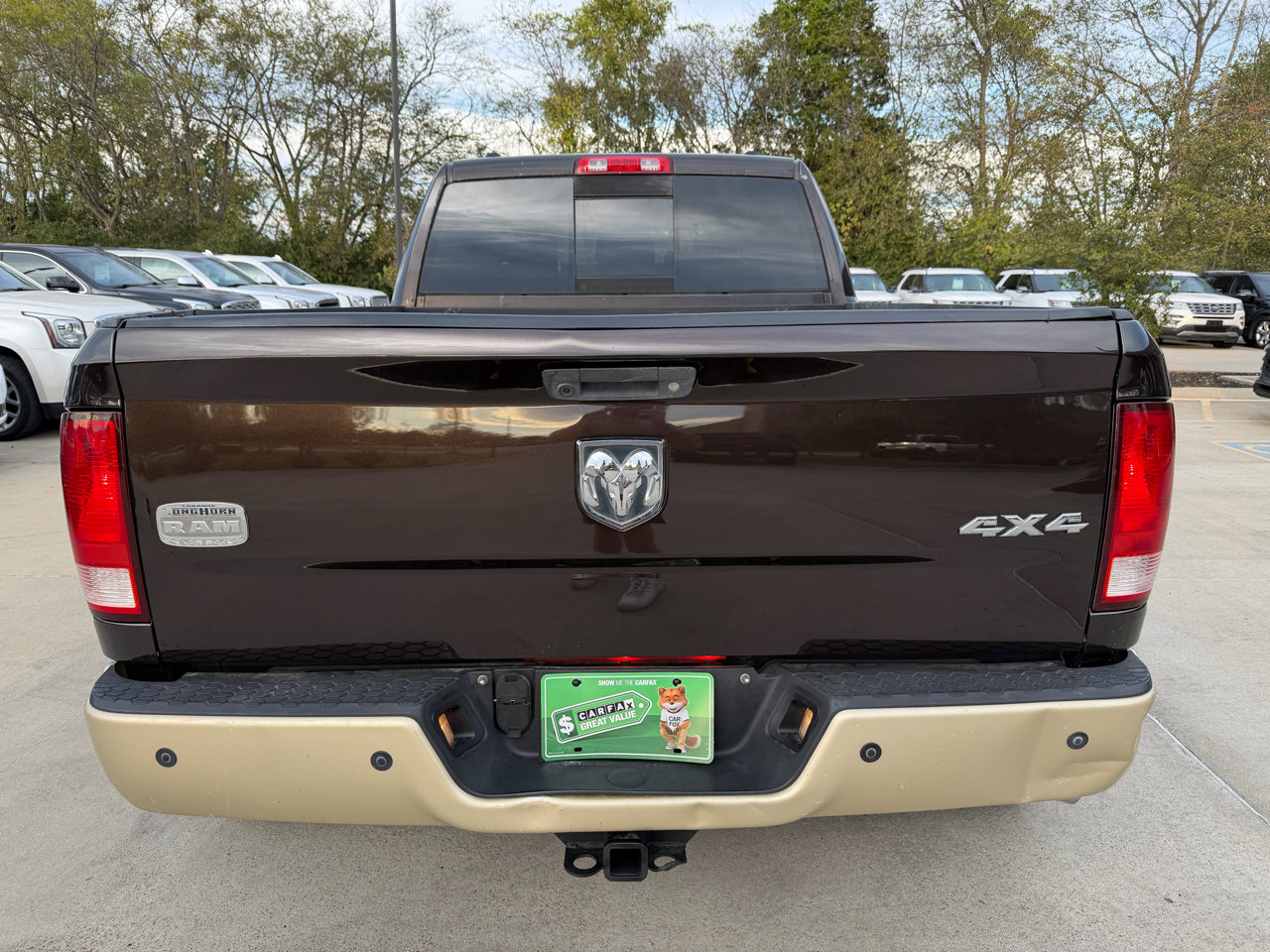 Used 2011 RAM 3500 Laramie Longhorn w/ Protection Group image 6