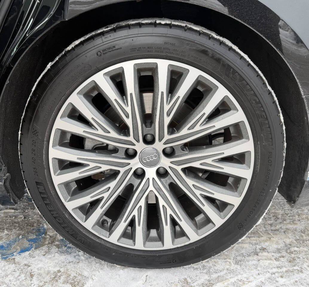 Used 2019 Audi A8 L 3.0T w/ Executive Package image 42