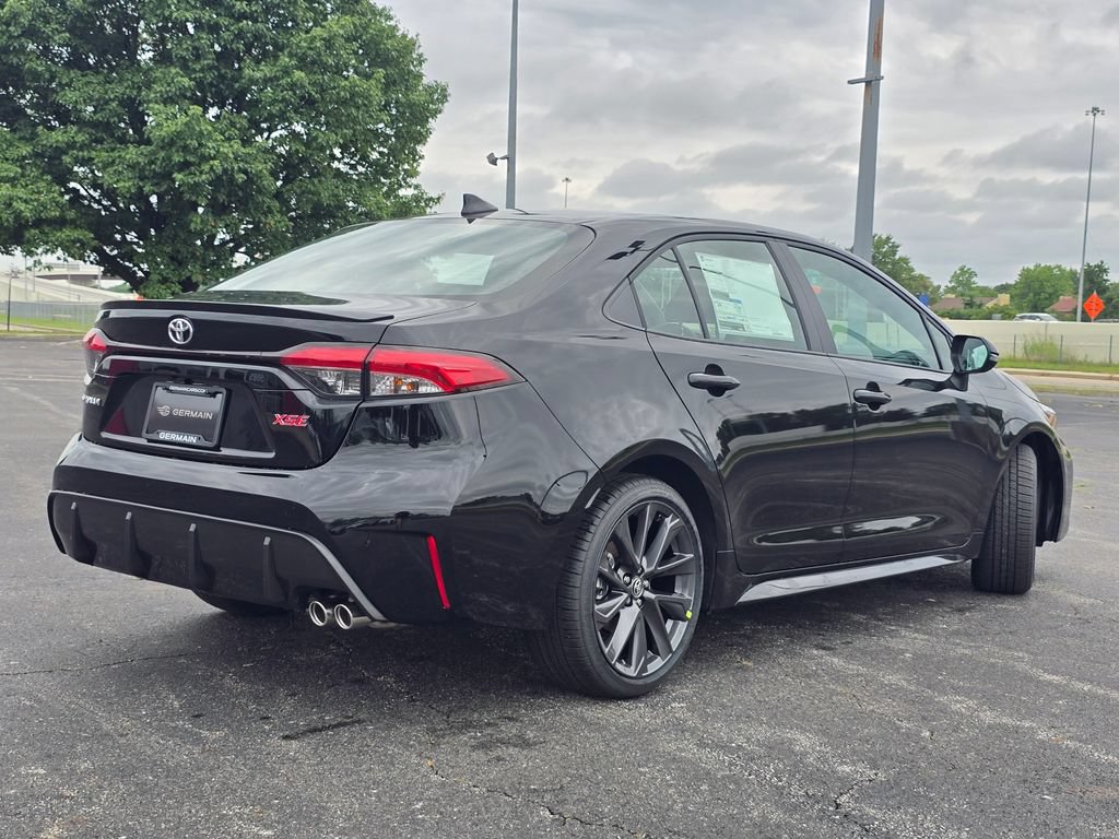 New 2026 Toyota Corolla XSE FWD image 17
