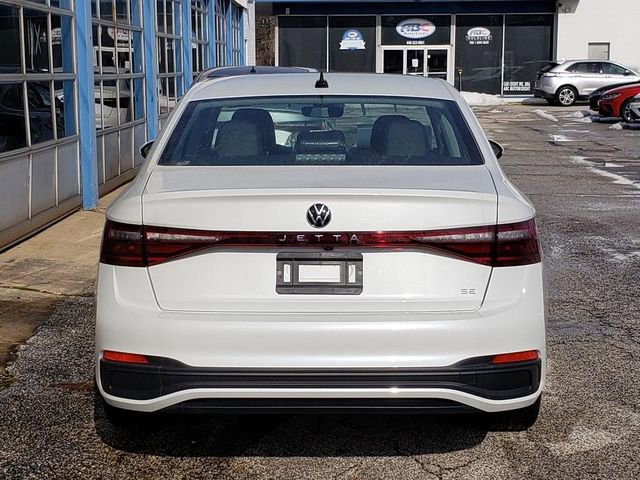 New 2026 Volkswagen Jetta SE image 4