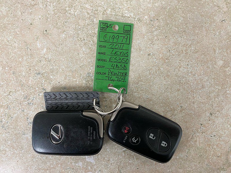 Used 2011 Lexus ES 350 image 27