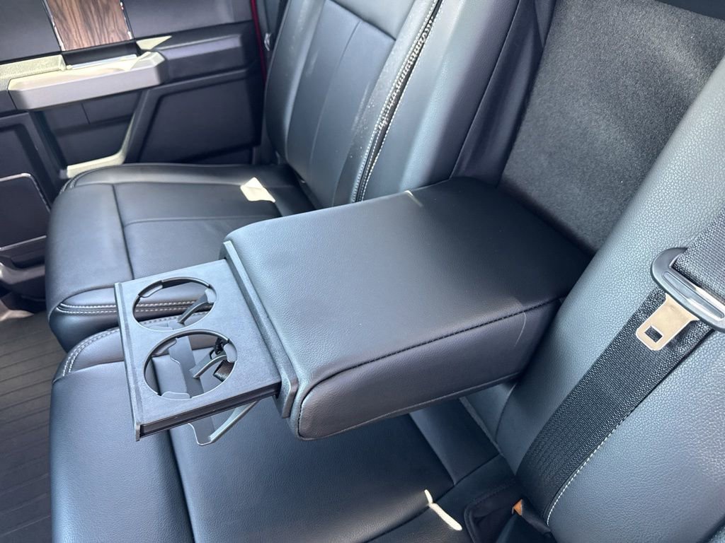 Used 2019 Ford F150 Lariat w/ Trailer Tow Package AWD/4WD image 31