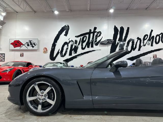 Used 2009 Chevrolet Corvette Convertible w/ Preferred Equipment Group image 6