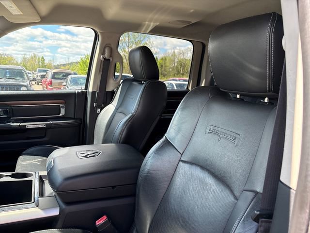 Used 2015 RAM 1500 Laramie w/ Convenience Group image 9