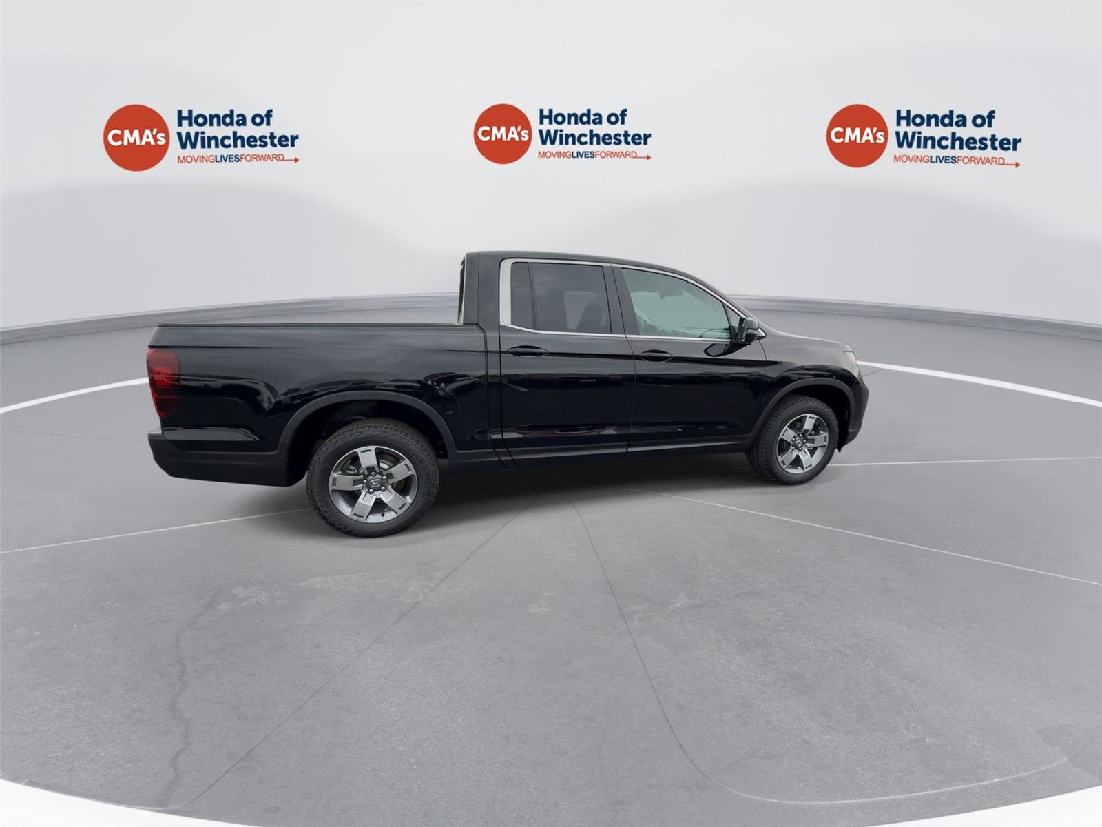 New 2026 Honda Ridgeline RTL image 8