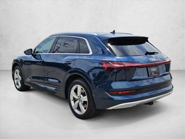 Used 2019 Audi e-tron Premium Plus AWD/4WD image 5