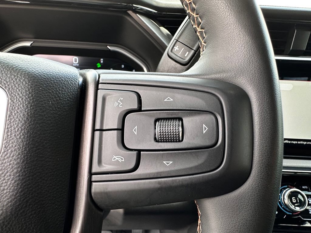 Certified 2024 GMC Sierra 2500 AT4 w/ AT4 Premium Plus Package AWD/4WD image 33