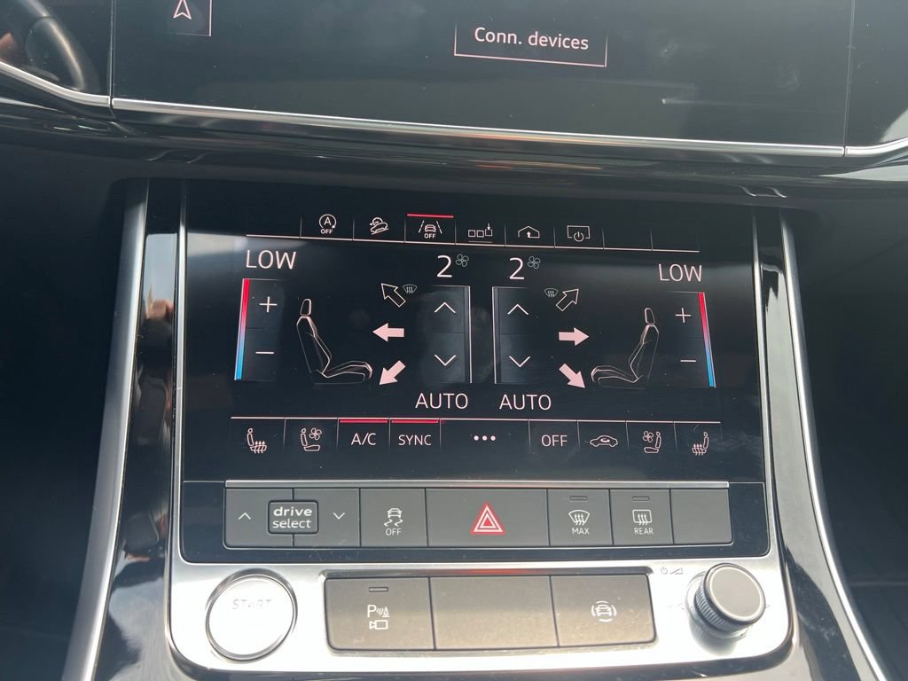 Used 2019 Audi Q8 Premium Plus w/ Premium Plus AWD/4WD image 23
