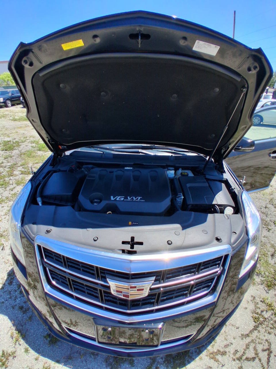 Used 2017 Cadillac XTS FWD image 19