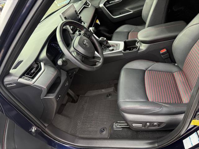 Certified 2022 Toyota RAV4 XSE AWD/4WD image 14