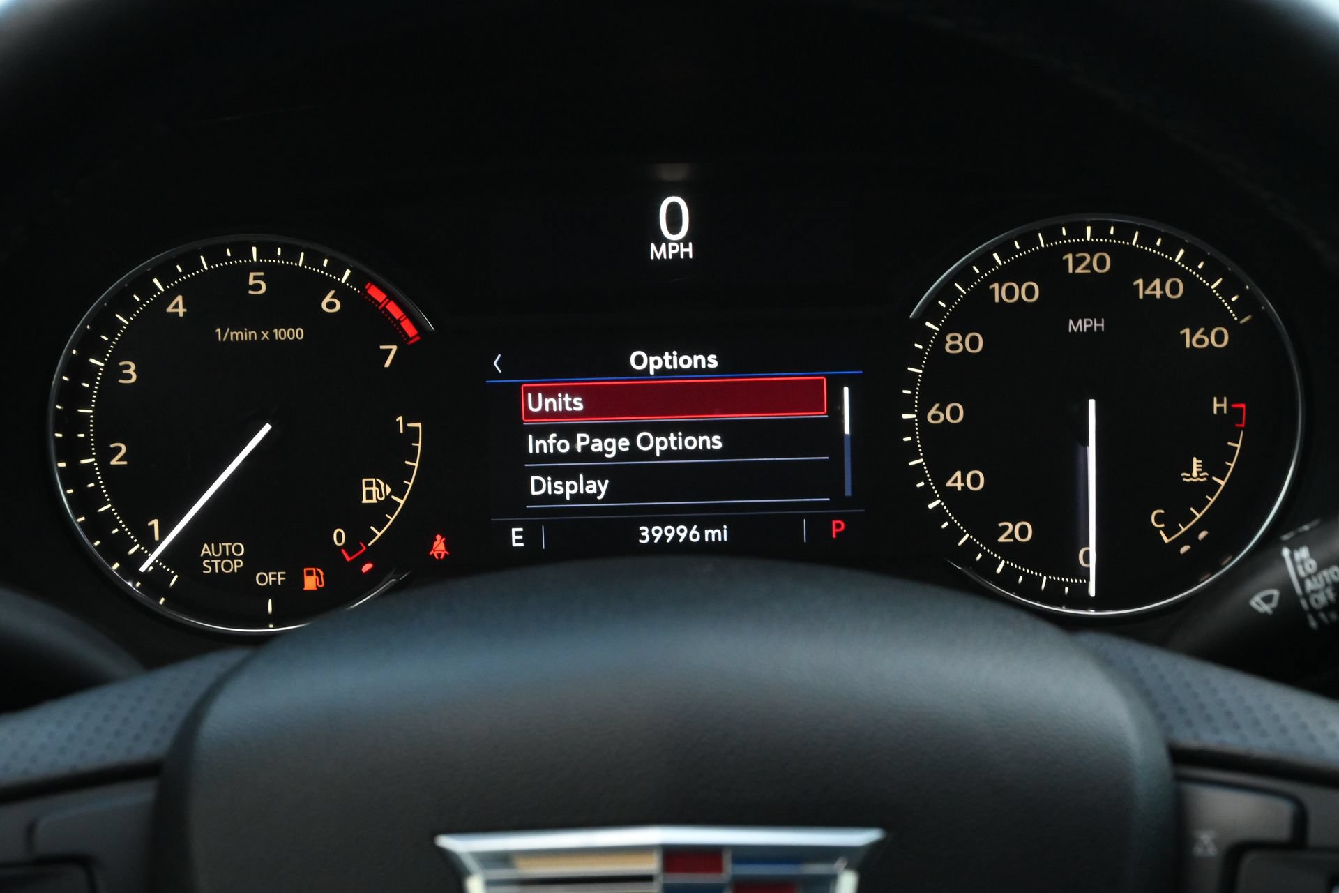 Certified 2023 Cadillac XT4 Sport w/ Enhanced Visibility Package FWD image 11