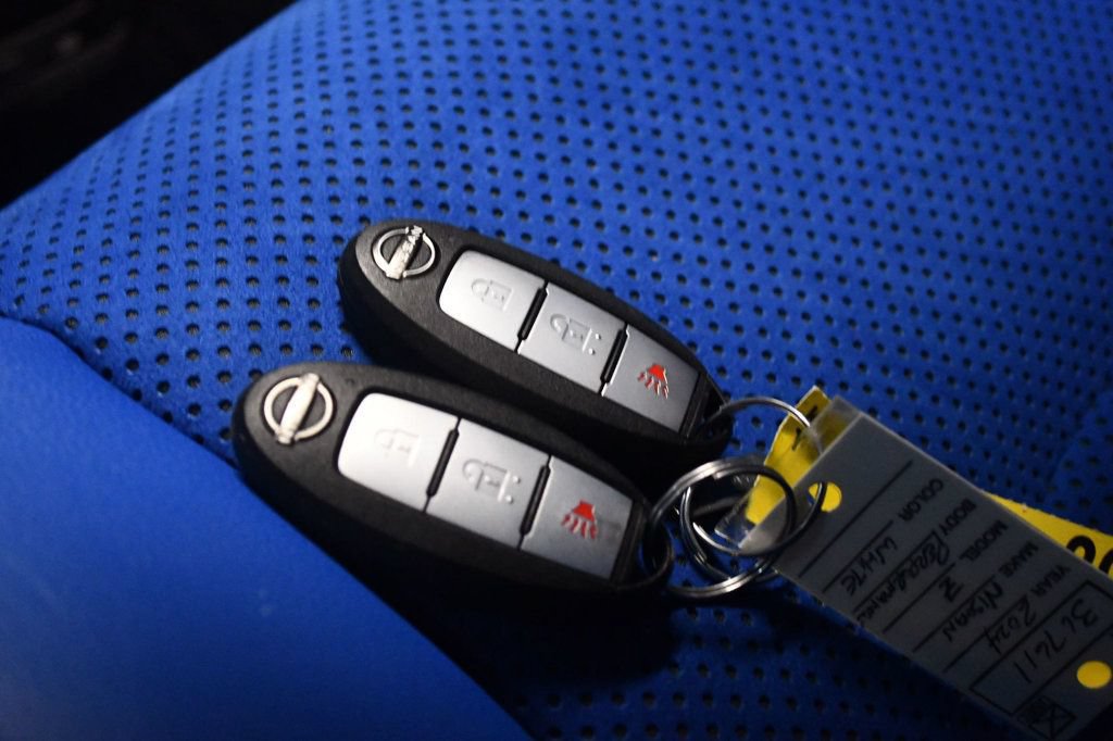 Used 2024 Nissan Z Performance w/ Floor Mat Package RWD image 59