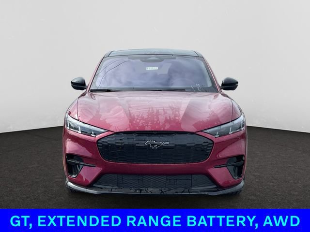 New 2025 Ford Mustang Mach-E GT image 8