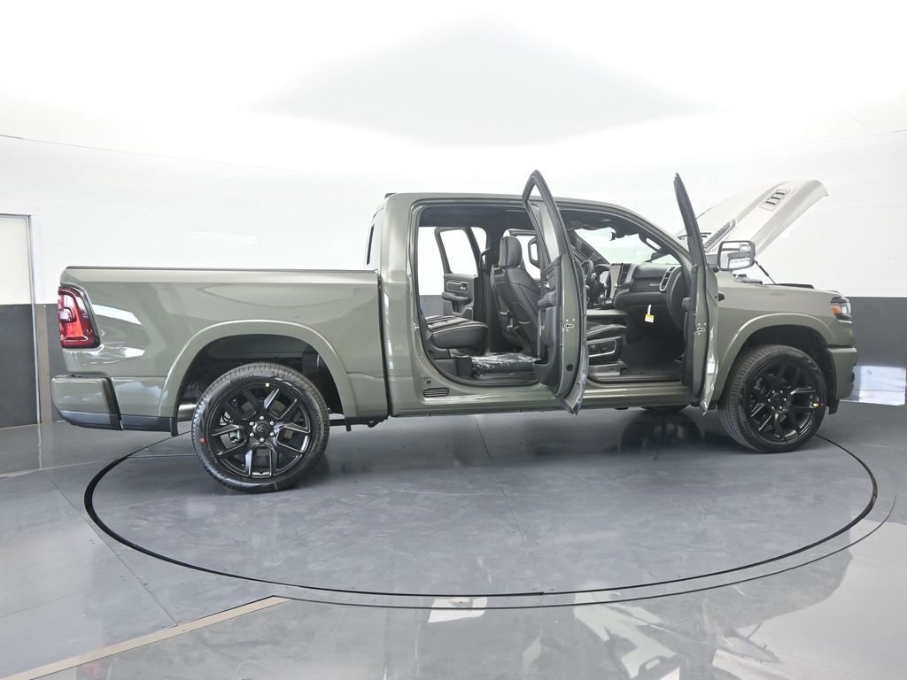 New 2026 RAM 1500 Laramie w/ Night Edition image 71