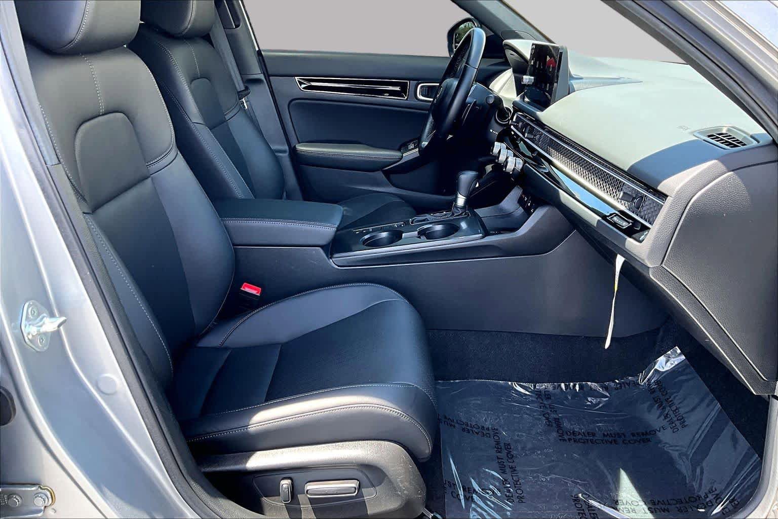 Used 2025 Honda Civic Sport Touring image 8