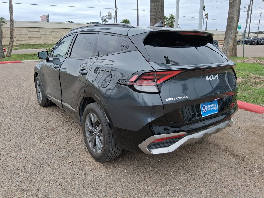 Used 2025 Kia Sportage SX Prestige image 5
