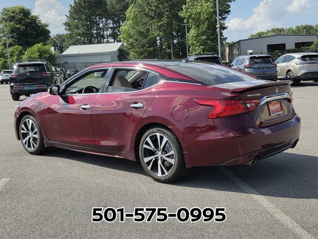 Used 2018 Nissan Maxima 3.5 SL FWD image 3