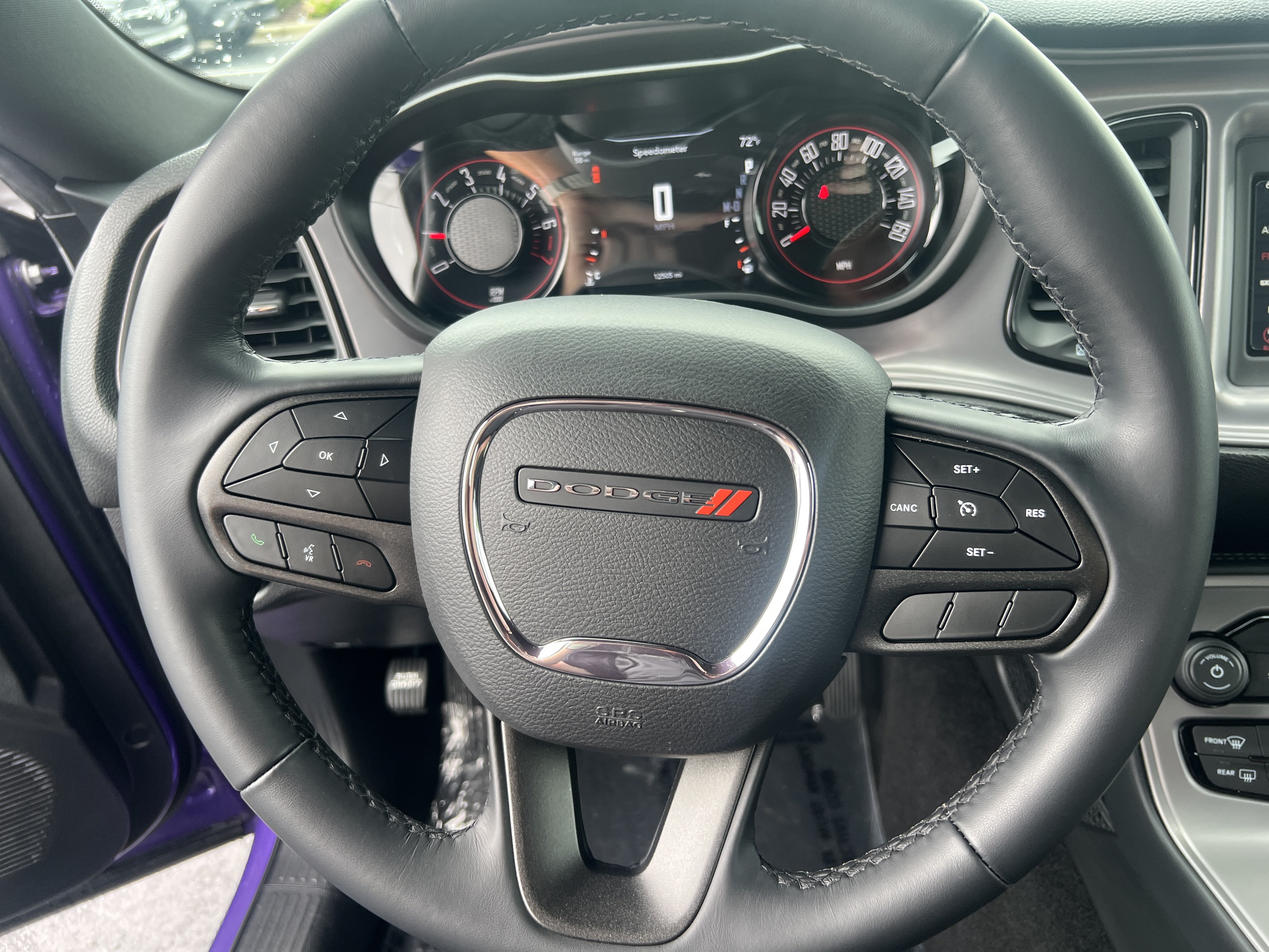 Used 2023 Dodge Challenger GT w/ Blacktop Package RWD image 18