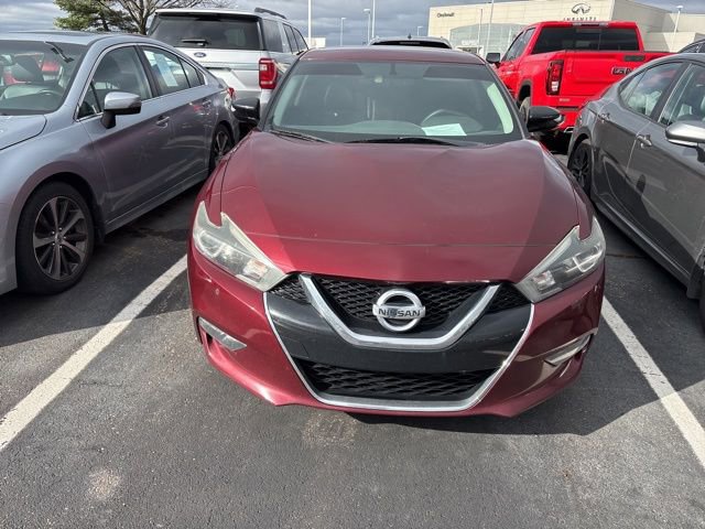 Used 2018 Nissan Maxima 3.5 SV image 2