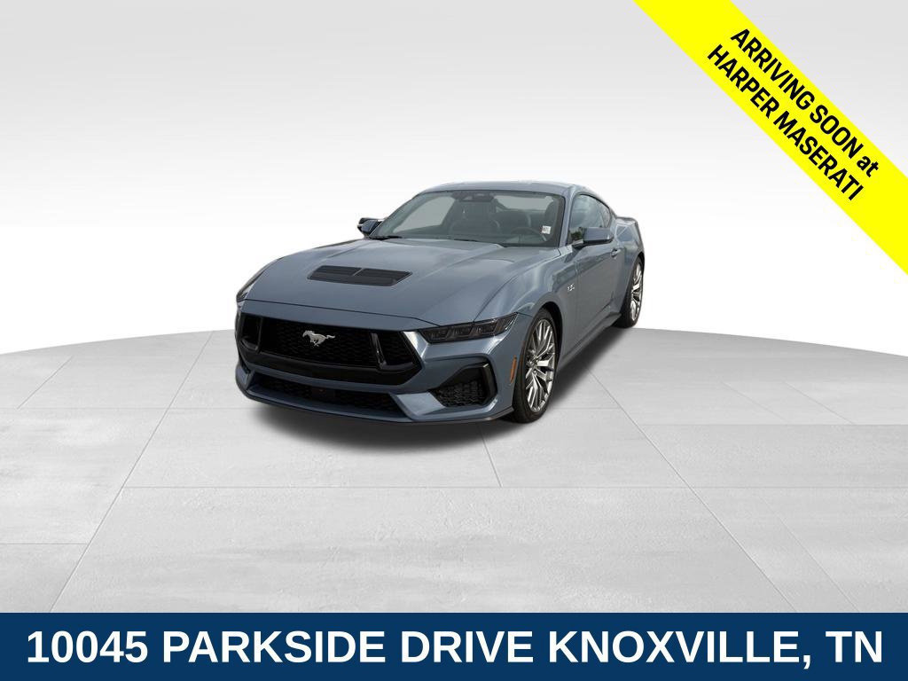 Used 2025 Ford Mustang GT Premium RWD image 1