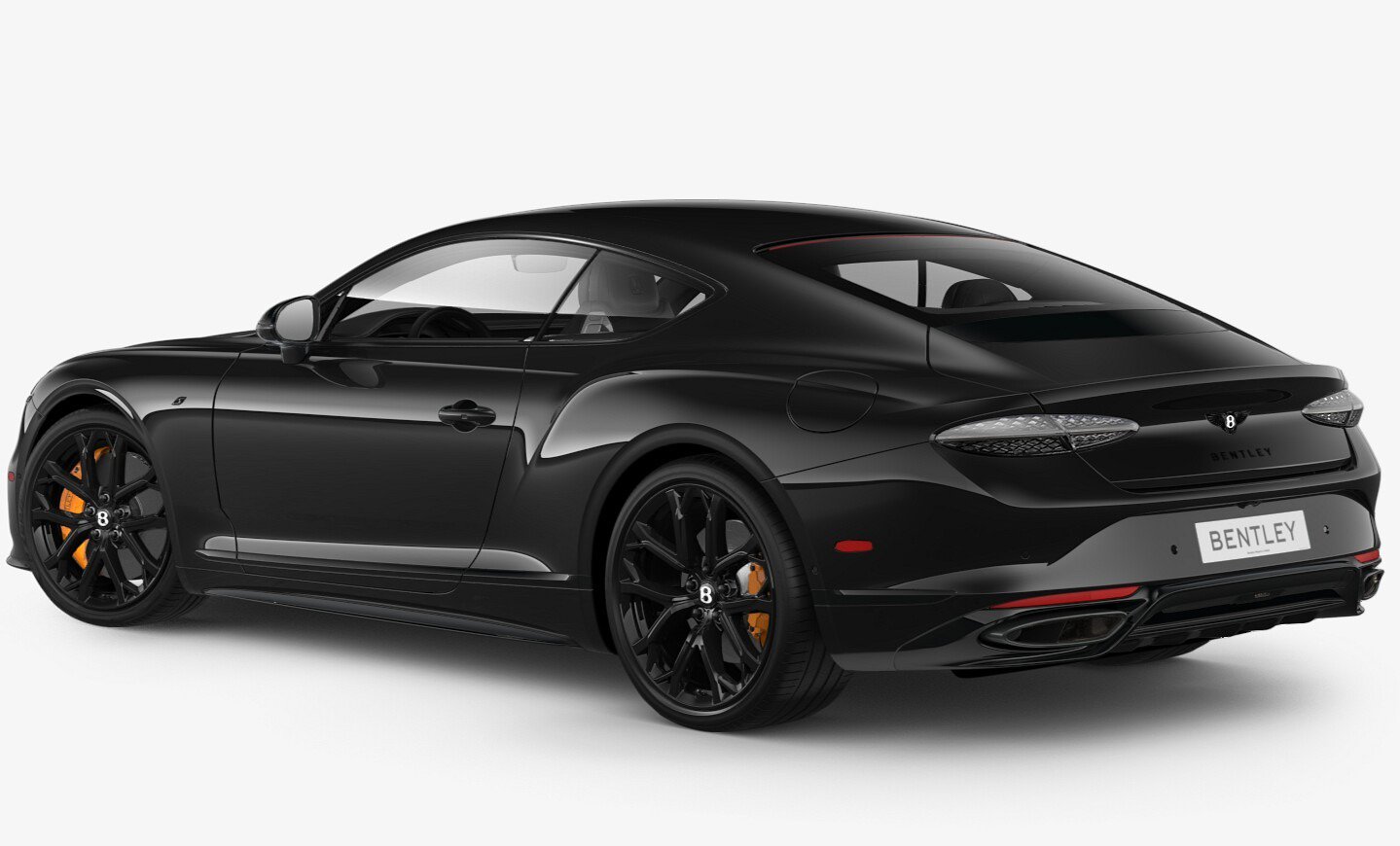 New 2026 Bentley Continental GT S AWD/4WD image 5