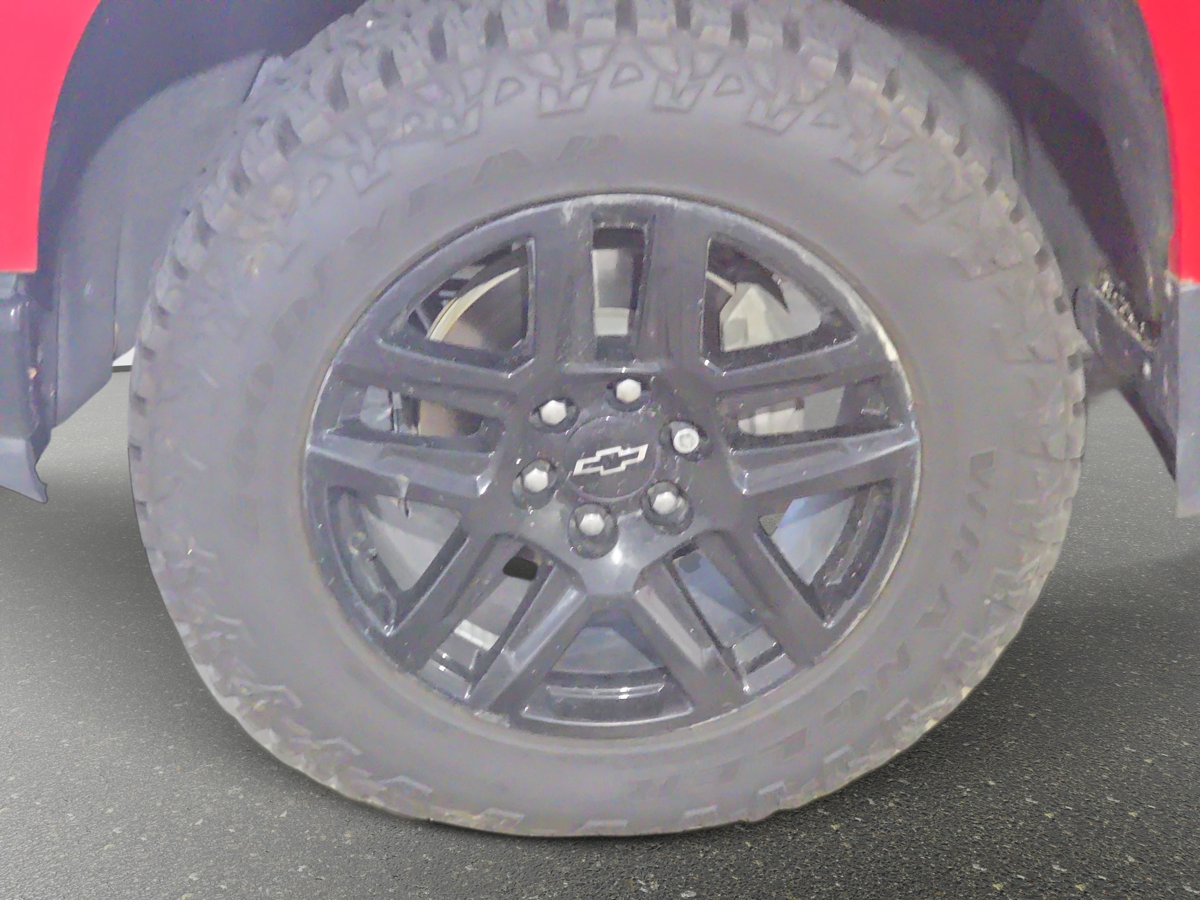 Used 2021 Chevrolet Silverado 1500 LT Trail Boss w/ Convenience Package II AWD/4WD image 30