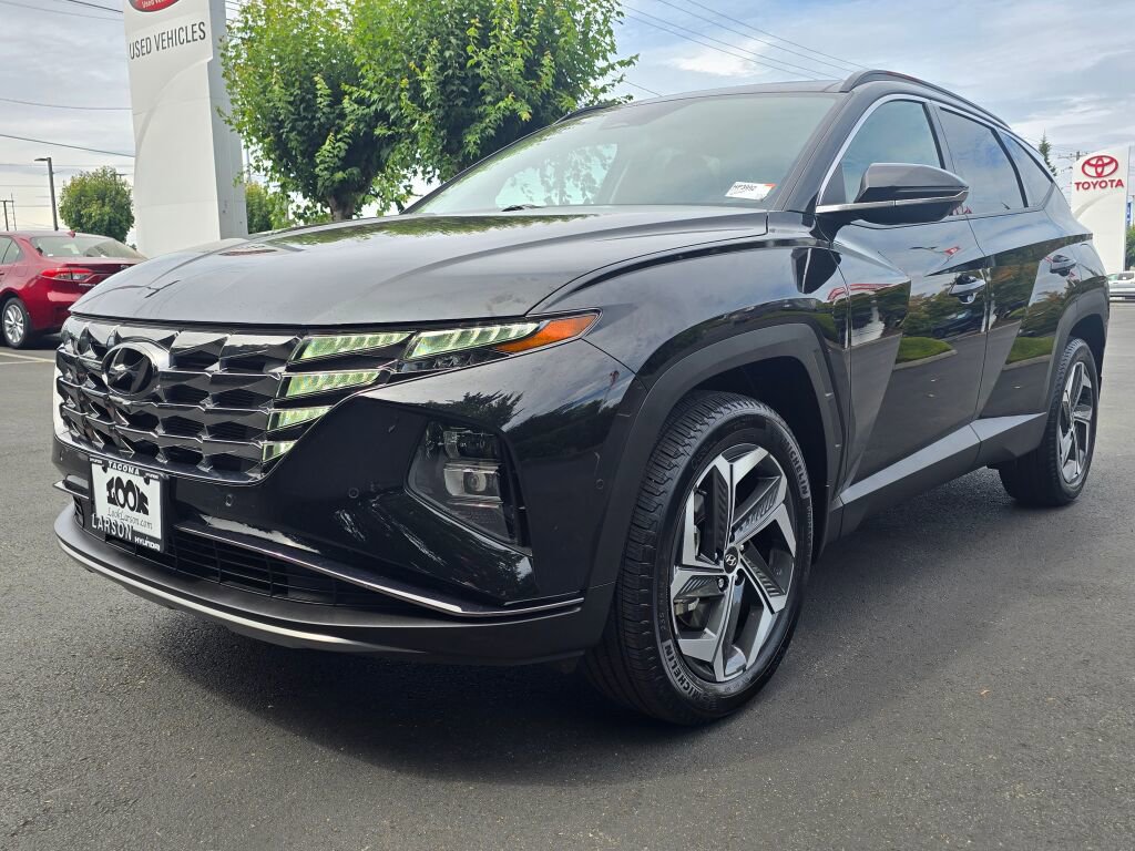 Used 2024 Hyundai Tucson Limited image 8