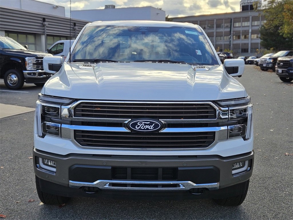 New 2025 Ford F150 King Ranch image 8