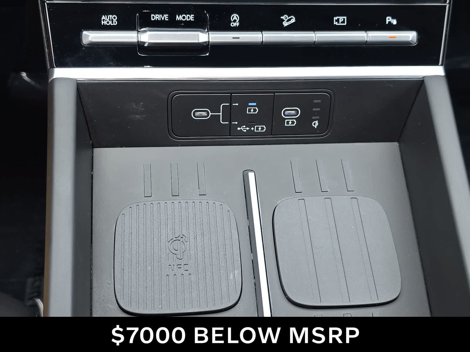 Certified 2026 Hyundai Santa Fe SEL FWD image 29