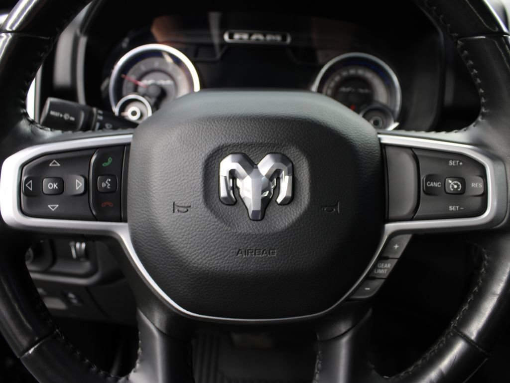 Used 2022 RAM 1500 Big Horn AWD/4WD image 52