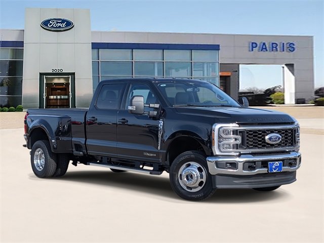 New 2026 Ford F350 XLT w/ XLT Premium Package