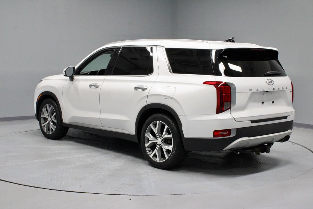 Used 2022 Hyundai Palisade SEL w/ 8P Bench Seat Package AWD/4WD image 10