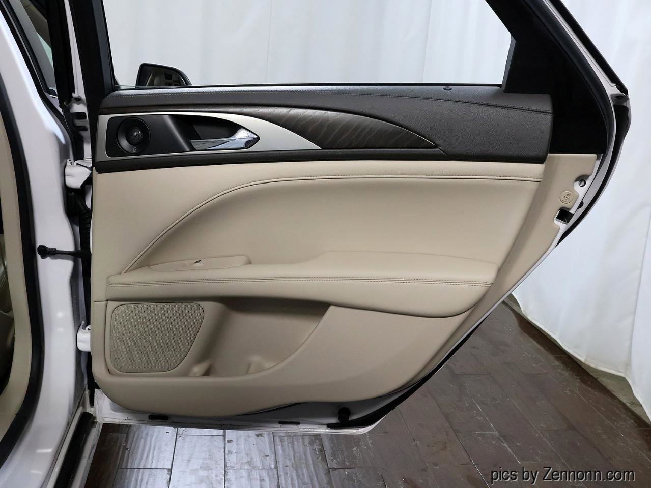 Used 2018 Lincoln MKZ Reserve w/ Climate Package image 26