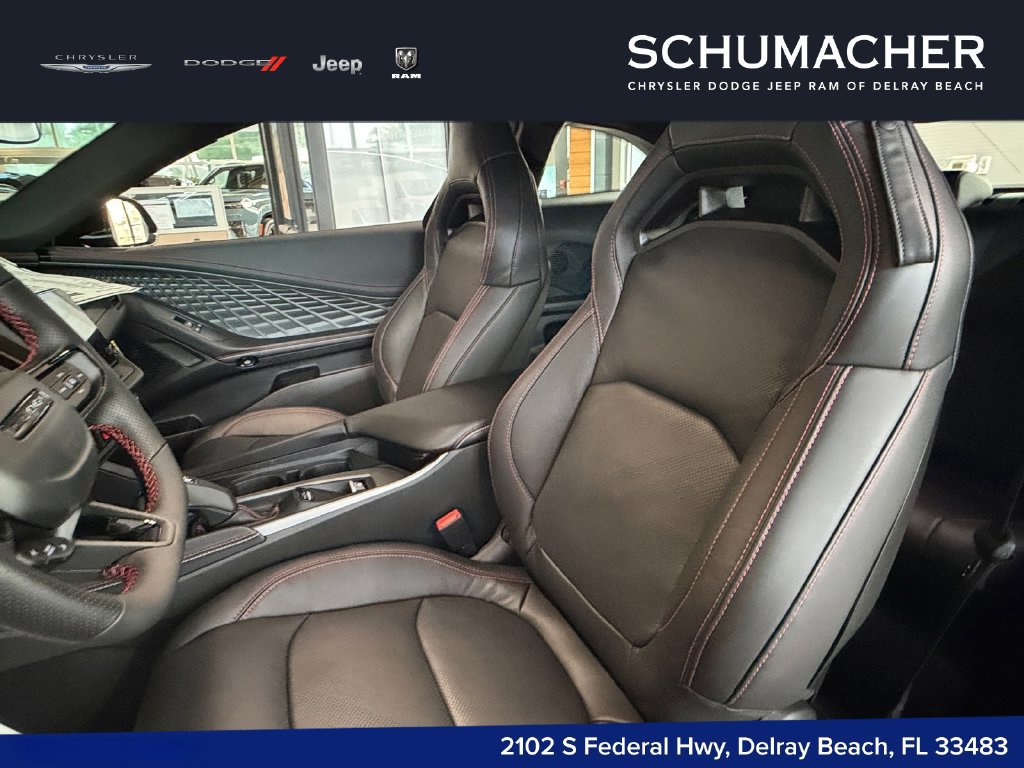 New 2026 Dodge Charger Scat Pack AWD/4WD image 10