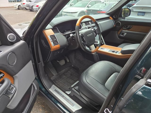Used 2019 Land Rover Range Rover Supercharged AWD/4WD image 23
