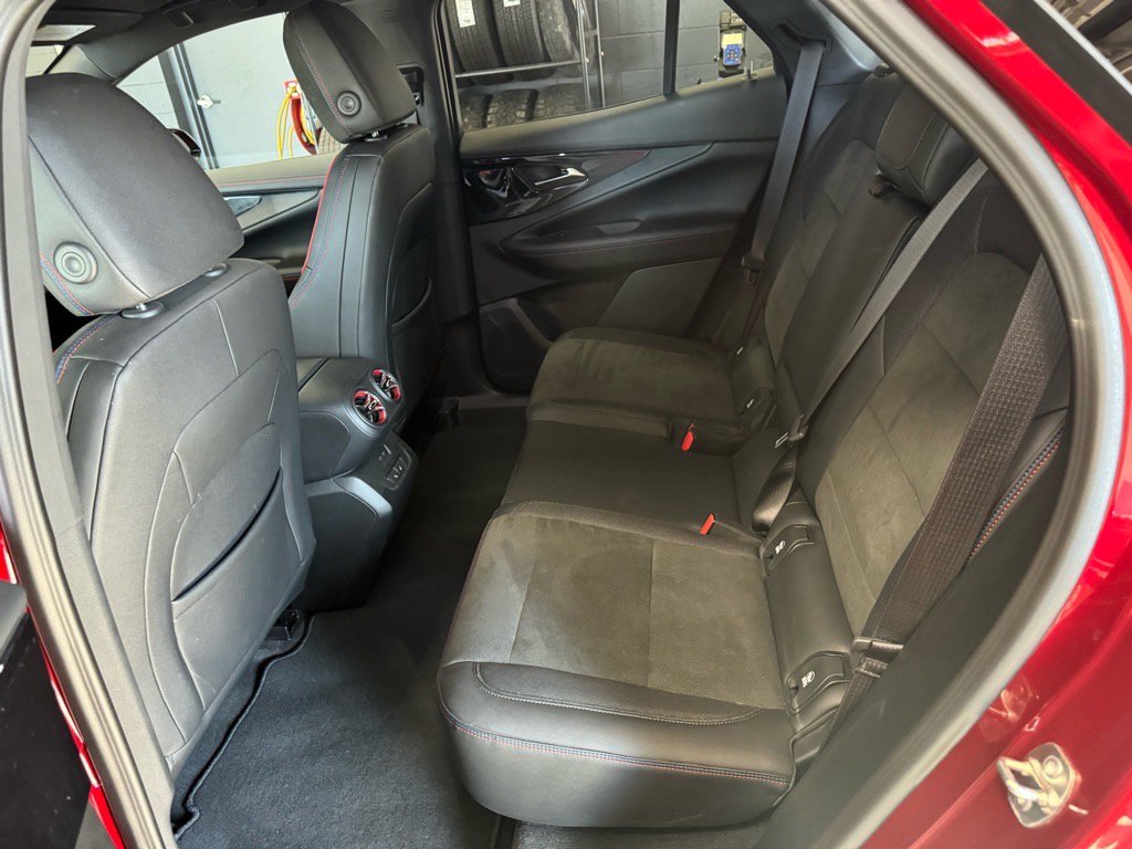 Used 2024 Chevrolet Blazer EV RS image 13