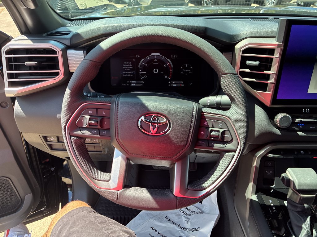 New 2026 Toyota Tundra Limited w/ Power Package RWD image 19