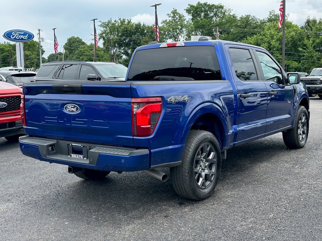 New 2026 Ford F150 STX w/ Equipment Group 200A AWD/4WD image 32