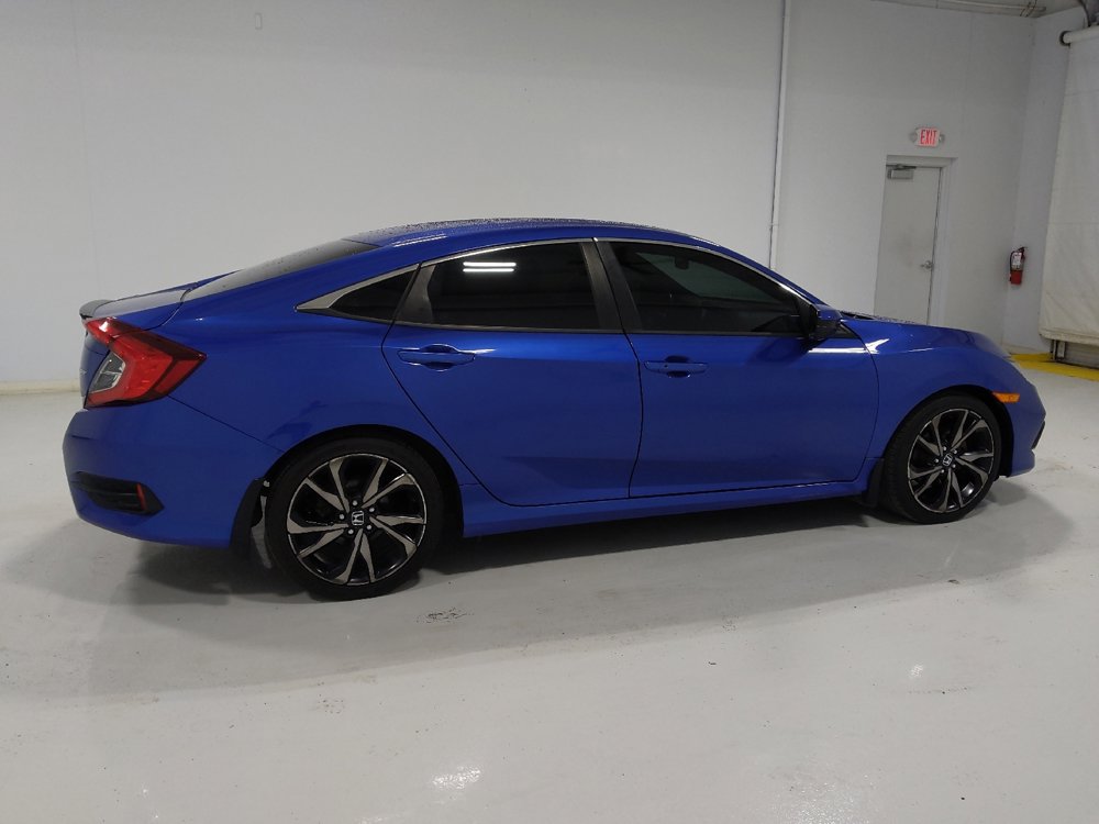 Used 2021 Honda Civic Sport image 10