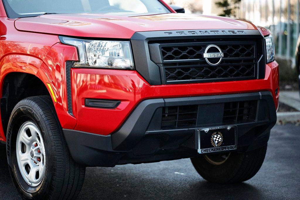 Used 2023 Nissan Frontier S w/ Technology Package image 2