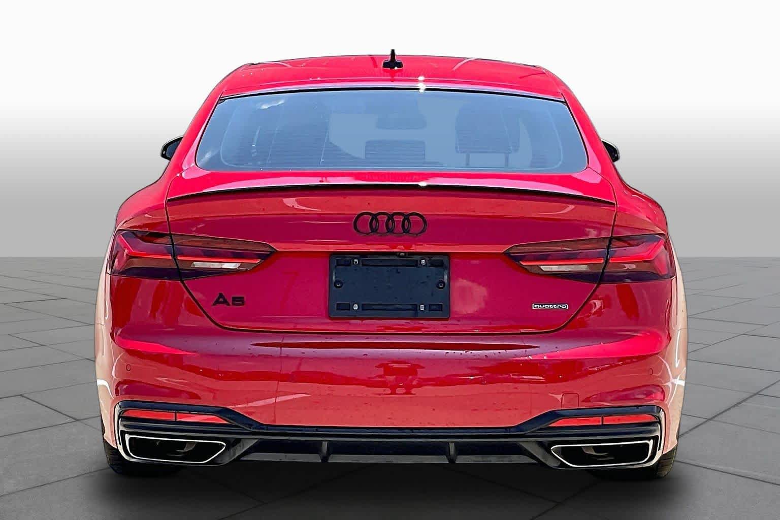 Used 2023 Audi A5 2.0T Premium Plus w/ Premium Plus AWD/4WD image 5
